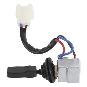 High Quality Automobiles Headlight Brake Light Switch Simple Installation AMR6104 Suitable For Land Rover Defender 97-14
High Quality Automobiles Headlight Brake Light Switch Simple Installation AMR6104 Suitable For Land Rover Defender 97-14