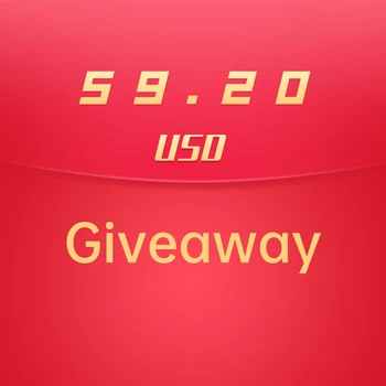 Giveaway
Giveaway