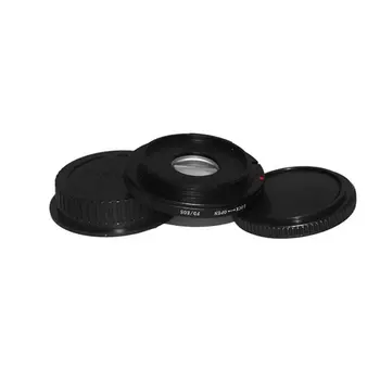 FD Lens to for Canon EOS EF Body Mount Adapter Ring Converter Infinity Focus With Glass Manual for Macroshot Photography
FD Lens to for Canon EOS EF Body Mount Adapter Ring Converter Infinity Focus With Glass Manual for Macroshot Photography