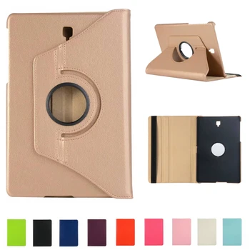 360 Degrees Rotating Litchi PU Leather Flip Cover Case For Samsung Galaxy Tab S4 10.5 SM-T835 SM-T830 Tablet
360 Degrees Rotating Litchi PU Leather Flip Cover Case For Samsung Galaxy Tab S4 10.5 SM-T835 SM-T830 Tablet