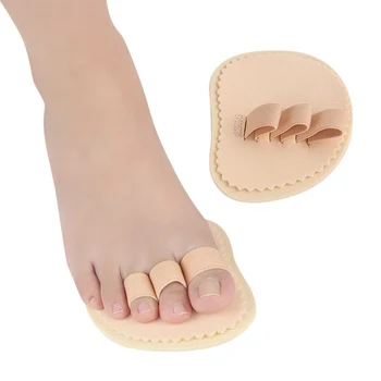 1pc Corrector Hallux Valgus And Toe Deformity Soft Sweat-Absorbing Strap To Fix Pedicure Toe Overlap Separator Correction Pad
1pc Corrector Hallux Valgus And Toe Deformity Soft Sweat-Absorbing Strap To Fix Pedicure Toe Overlap Separator Correction Pad