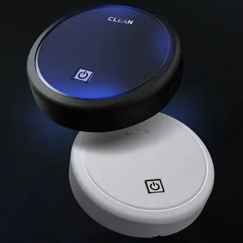 Automatic Usb Charging Wireless Sweeping Robot Vacuum Cleaner Cordless Vaccum Robot Carpet Robots Mop For Household Cleaning
Automatic Usb Charging Wireless Sweeping Robot Vacuum Cleaner Cordless Vaccum Robot Carpet Robots Mop For Household Cleaning