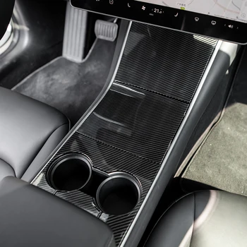 4S Store ModelY Model3 Protective Central Interior Stickers Accessories For Tesla Model 3 Carbon Fiber ABS Tesla Model Y
4S Store ModelY Model3 Protective Central Interior Stickers Accessories For Tesla Model 3 Carbon Fiber ABS Tesla Model Y