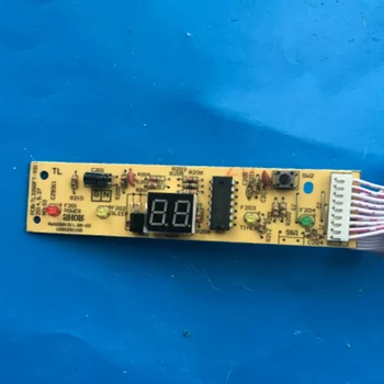100% new compatible for Air conditioning display board remote control receiver board plate TL32GNFT-XS = 1090251109
100% new compatible for Air conditioning display board remote control receiver board plate TL32GNFT-XS = 1090251109