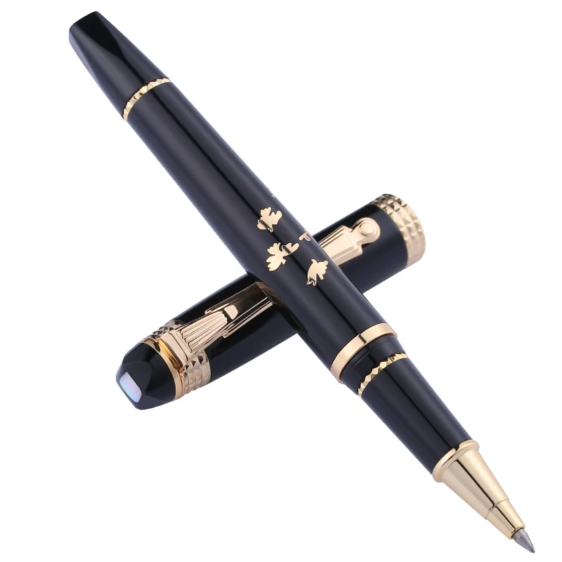 Luxury Pimio 926 Rollerball Pen Exquisite Design High-end Business Office Gift Metal Sign Pens with An Original Box
Luxury Pimio 926 Rollerball Pen Exquisite Design High-end Business Office Gift Metal Sign Pens with An Original Box