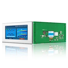 STONE 10.1 Inch Graphic TFT LCD Module Embedded Software HMI Programmable Intelligent Touch Screen Display Panel with UART Port
STONE 10.1 Inch Graphic TFT LCD Module Embedded Software HMI Programmable Intelligent Touch Screen Display Panel with UART Port