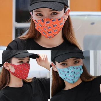 Fashion Reusable Face Shield Wind Proof Mouth Cover Cola Fanta Sprite Strawberry Camouflage Printed Masks Sunscreen Mouth Mask
Fashion Reusable Face Shield Wind Proof Mouth Cover Cola Fanta Sprite Strawberry Camouflage Printed Masks Sunscreen Mouth Mask