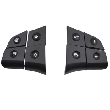 Car Multifunction Audio Steering Wheel Button for Mercedes-Benz W164 GL ML 2006-2009 Black
Car Multifunction Audio Steering Wheel Button for Mercedes-Benz W164 GL ML 2006-2009 Black
