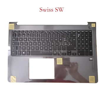 Laptop Palmrest SW keyboard For DELL For Vostro 15 5568 P62F 0FCN57 FCN57 0G3MVN G3MVN black without Backlit Swiss keyboard new
Laptop Palmrest SW keyboard For DELL For Vostro 15 5568 P62F 0FCN57 FCN57 0G3MVN G3MVN black without Backlit Swiss keyboard new