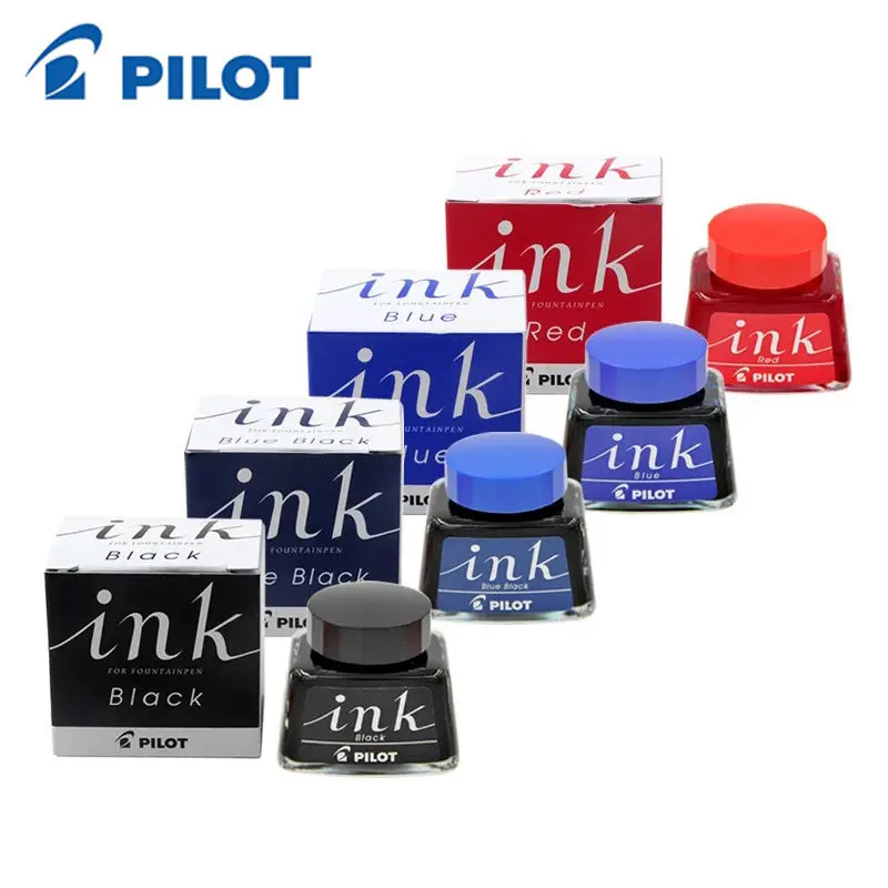 PILOT pen ink non-carbon ink does not block ink 30mI business office students with supplementary ink stationery school supplies
PILOT pen ink non-carbon ink does not block ink 30mI business office students with supplementary ink stationery school supplies
