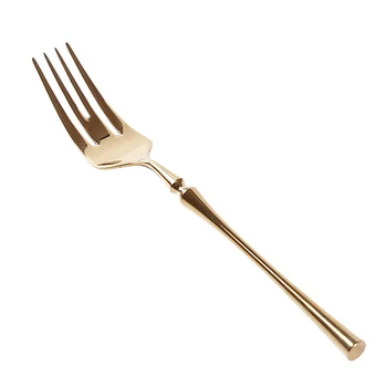 Main Meal Spoon Fork Small Waist Gold-Plated Stainless Steel High-End Mirror Western Tableware Fork Spoon Kitchen Accessories
Main Meal Spoon Fork Small Waist Gold-Plated Stainless Steel High-End Mirror Western Tableware Fork Spoon Kitchen Accessories