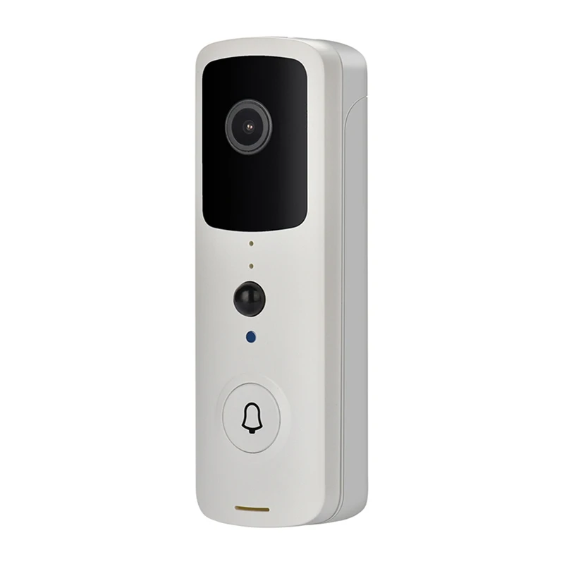 M300 Smart Doorbell Camera Wireless WiFi Video Doorbell Smart Phone Door Ring Intercom for Phone Home Security Camera
M300 Smart Doorbell Camera Wireless WiFi Video Doorbell Smart Phone Door Ring Intercom for Phone Home Security Camera