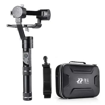 Zhiyun Crane-M Professional 3-Axis Handheld Stabilizer for Smartphones Card Cameras Compact Cameras Action Cameras
Zhiyun Crane-M Professional 3-Axis Handheld Stabilizer for Smartphones Card Cameras Compact Cameras Action Cameras