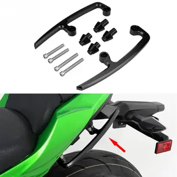 1Set CNC Aluminum Motorcycle Passenger Rear Grab Bar Rear Seat Rail Kit for Kawasaki Z650 2017 2018 New Arrive Rear Grab Bars
1Set CNC Aluminum Motorcycle Passenger Rear Grab Bar Rear Seat Rail Kit for Kawasaki Z650 2017 2018 New Arrive Rear Grab Bars
