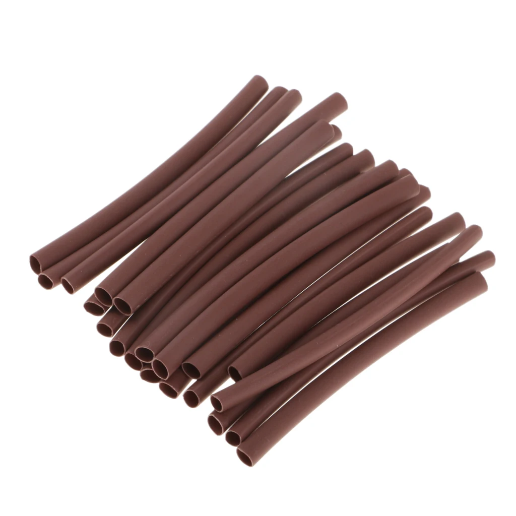 20pcs Heat Shrink Tube, Ronnie Rigs Sleeves, Carp Rig Making Tubing Protective Sleeve 20pcs Heat Shrink Tube, Ronnie Rigs Sleeves, Carp Rig Making Tubing Protective Sleeve
