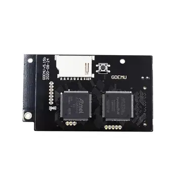 Optical Drive Simulation Board for GDEMU DC Dreamcast V5.15B Game Console Free Disk Replacement Module
Optical Drive Simulation Board for GDEMU DC Dreamcast V5.15B Game Console Free Disk Replacement Module
