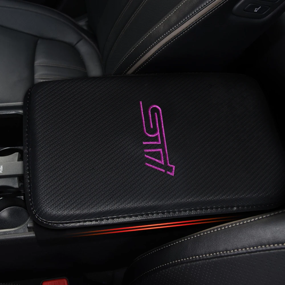 Universal Interior Auto Armrests Storage Box Mats Dust-proof Cushion Cover Automobiles Protector Pad STI Logo For Subaru Impreza
Universal Interior Auto Armrests Storage Box Mats Dust-proof Cushion Cover Automobiles Protector Pad STI Logo For Subaru Impreza