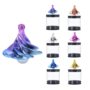 Spinning Top and Fingertip Gyro for Children,Wind Blow Turn,Fingertip Gyro Mini Children Simple Beginner Funny juguetes
Spinning Top and Fingertip Gyro for Children,Wind Blow Turn,Fingertip Gyro Mini Children Simple Beginner Funny juguetes