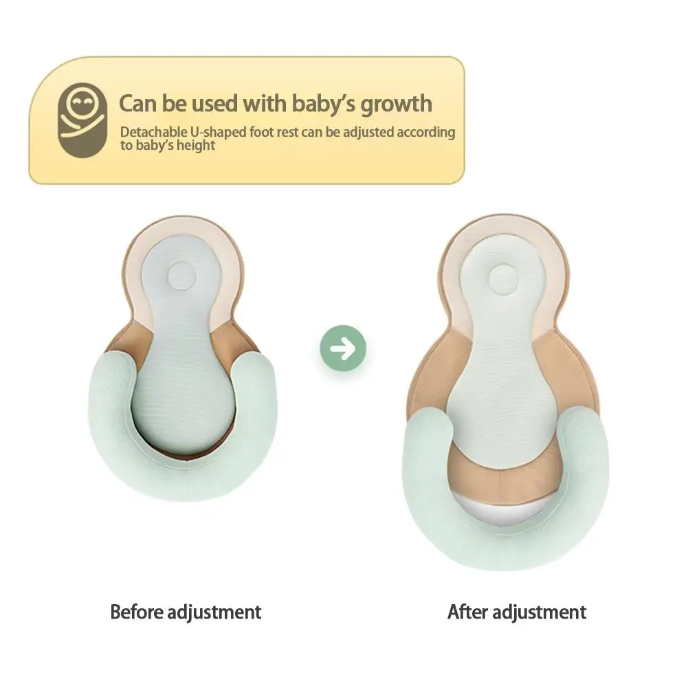 Baby Pillow Anti-eccentric Headrest Side Sleeping Pillow Anti-overflow Milk Positioning Pillow Suitable For Babies 0-24 Months
Baby Pillow Anti-eccentric Headrest Side Sleeping Pillow Anti-overflow Milk Positioning Pillow Suitable For Babies 0-24 Months