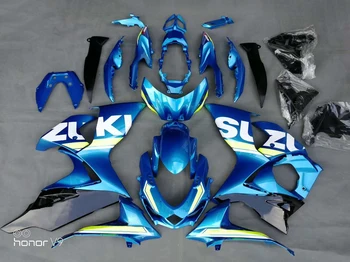 GSXR1000 09-15 Fairing BodyWork Frame Tank Cover Side Panel Mudguard Fender Motorcycle for Suzuki GSX-R1000 2009 2010 2011-2015
GSXR1000 09-15 Fairing BodyWork Frame Tank Cover Side Panel Mudguard Fender Motorcycle for Suzuki GSX-R1000 2009 2010 2011-2015