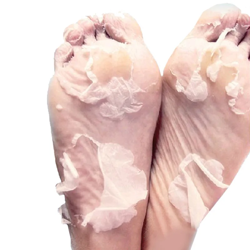 2Pcs/1Pair BIg Size Detox Exfoliating Foot Mask Patch Pedicure Socks Feet Mask Remove Dead Skin Heels Foot Peeling Mask
2Pcs/1Pair BIg Size Detox Exfoliating Foot Mask Patch Pedicure Socks Feet Mask Remove Dead Skin Heels Foot Peeling Mask
