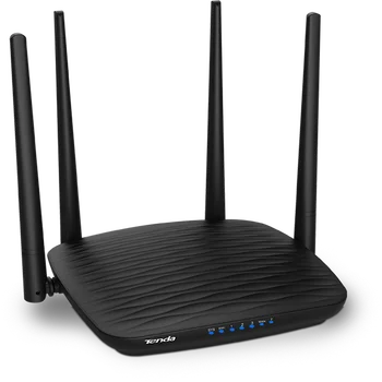 Tenda AC5 AC1200 Smart Dual-Band Gigabit Wireless WiFi Router Wi-Fi Repeater/AP,1GHz CPU, Support IPTV/APP Manage/ Beamforming
Tenda AC5 AC1200 Smart Dual-Band Gigabit Wireless WiFi Router Wi-Fi Repeater/AP,1GHz CPU, Support IPTV/APP Manage/ Beamforming