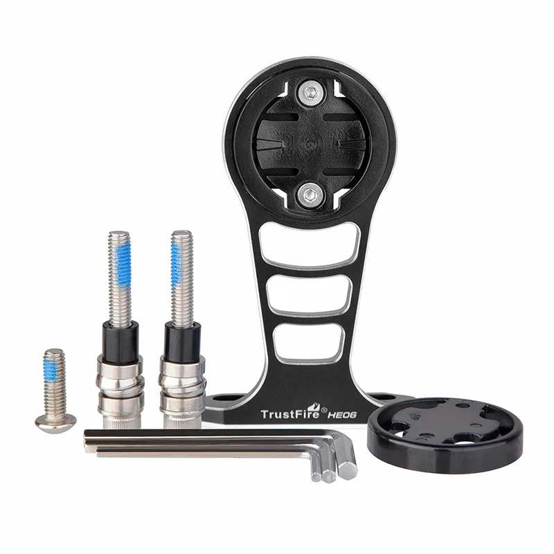 HE06 Extend Bracket Multifunction Carbon Fiber Holder Support TrustFire D20 Bicycle Light GARMN BRYTON GoPro Bike Computer
HE06 Extend Bracket Multifunction Carbon Fiber Holder Support TrustFire D20 Bicycle Light GARMN BRYTON GoPro Bike Computer
