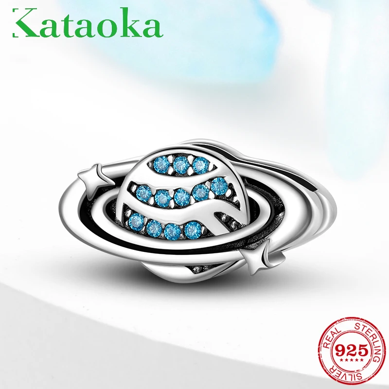 925 Sterling Silver Crystal zircon Charm universe planet Clips Bead fine Jewelry making Fit Original Reflection Charms Bracelet
925 Sterling Silver Crystal zircon Charm universe planet Clips Bead fine Jewelry making Fit Original Reflection Charms Bracelet