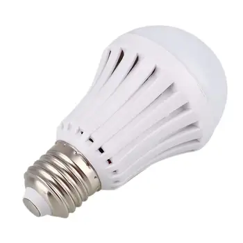 LED Bulb LED Lamp Outdoor Light Home Intelligent Emergency 7W Touch Sensitive AC 220V Survival Pure White
LED Bulb LED Lamp Outdoor Light Home Intelligent Emergency 7W Touch Sensitive AC 220V Survival Pure White
