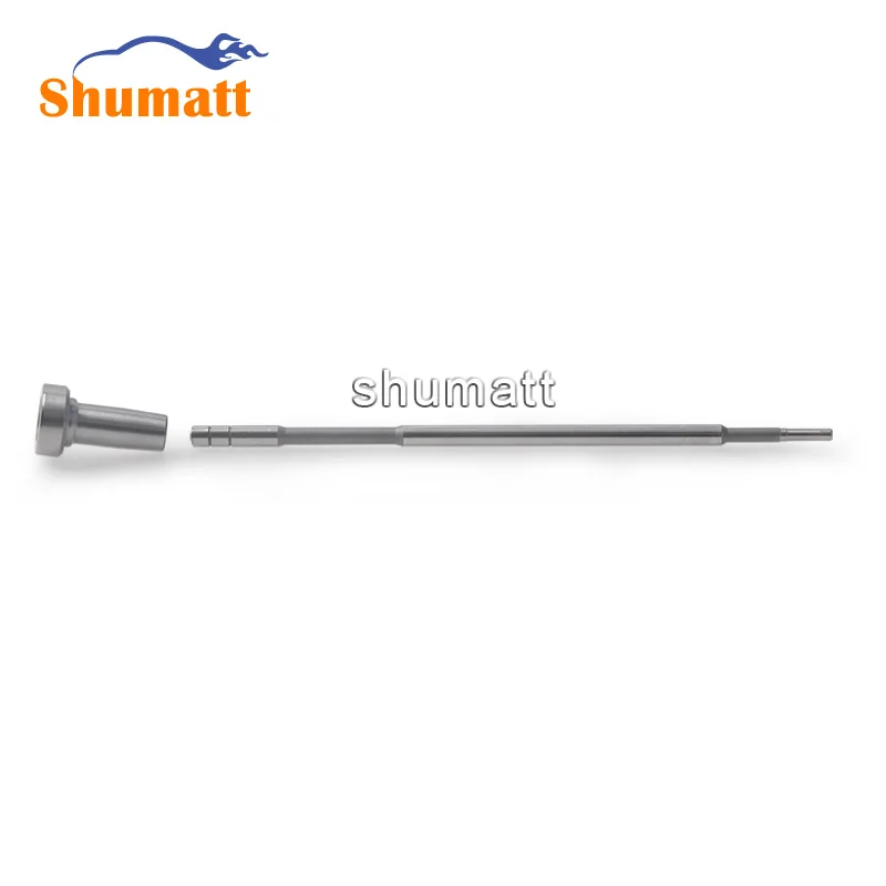 SHUMAT F 00V C01 383 Diesel Valve Assembly F00VC01383 Control Valve Set FOOV CO1 383 for Common Rail Fuel Injector 0445 110 376
SHUMAT F 00V C01 383 Diesel Valve Assembly F00VC01383 Control Valve Set FOOV CO1 383 for Common Rail Fuel Injector 0445 110 376