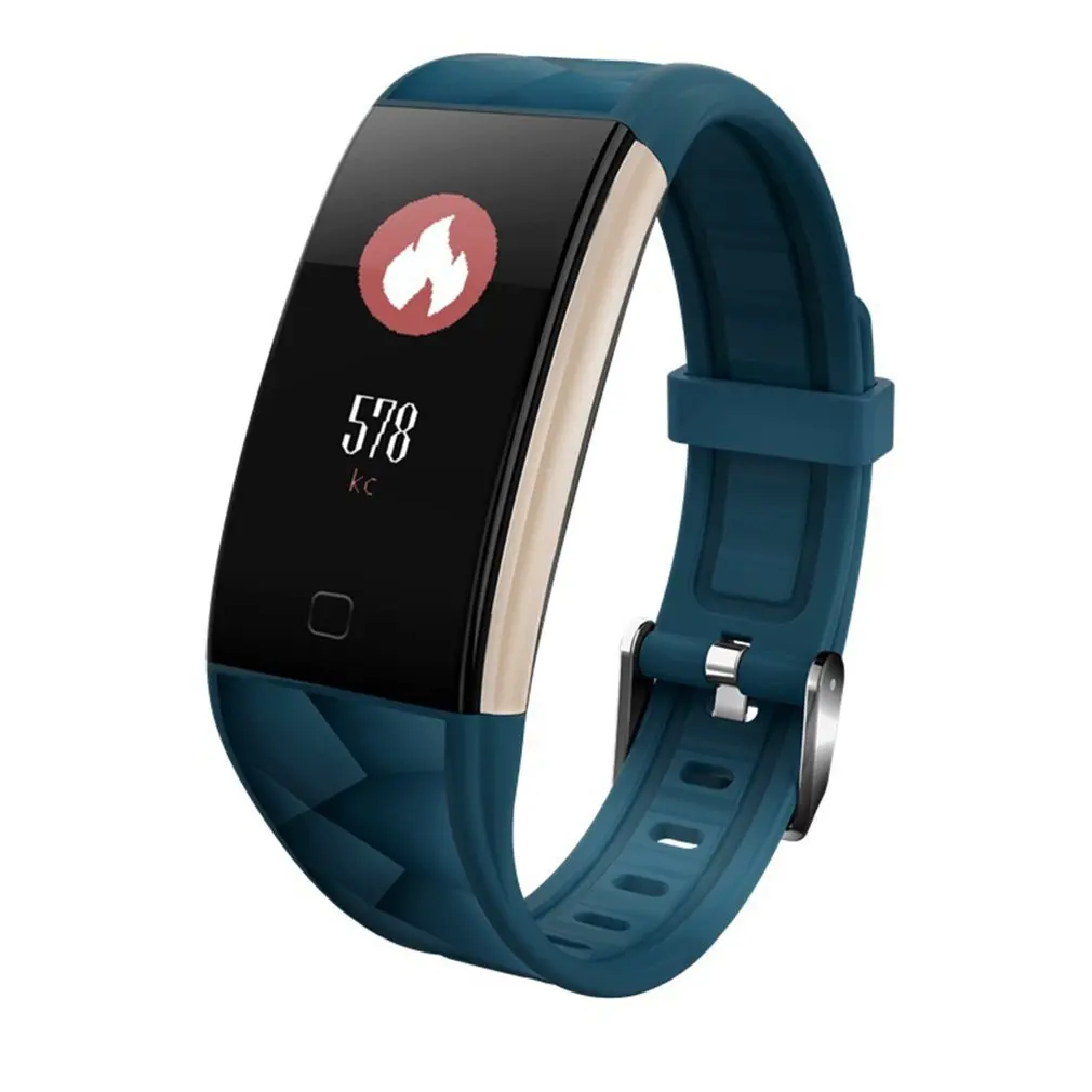 T20 Smart watch smart bracelet Waterproof Colorful Screen Smart Wristband Watch Fitness Tracker
T20 Smart watch smart bracelet Waterproof Colorful Screen Smart Wristband Watch Fitness Tracker