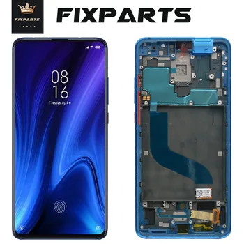 AMOLED LCD For Xiaomi Mi 9T Mi 9T Pro Display Touch Screen Frame Digitizer Assembly For Xiaomi Redmi K20 Pro LCD K20 Screen
AMOLED LCD For Xiaomi Mi 9T Mi 9T Pro Display Touch Screen Frame Digitizer Assembly For Xiaomi Redmi K20 Pro LCD K20 Screen