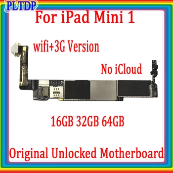 Full unlocked for ipad mini 1 Wifi Version and 3G Version Motherboard with Free iCloud,100% Original Good Working,Free Shipping
Full unlocked for ipad mini 1 Wifi Version and 3G Version Motherboard with Free iCloud,100% Original Good Working,Free Shipping