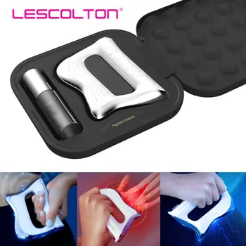 EMS Microcurrent Massager Rechargeable Muscle Stimulator Deep Tissue Massager Body Relaxation Slimming Shaping Pain Relief
EMS Microcurrent Massager Rechargeable Muscle Stimulator Deep Tissue Massager Body Relaxation Slimming Shaping Pain Relief