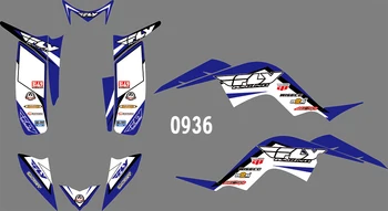 0936 Motorcycle Team Graphic & Backgrounds Decal Sticker Kits for Yamaha Paptor 2009 2010 2011 2012 2013 2014 2015
0936 Motorcycle Team Graphic & Backgrounds Decal Sticker Kits for Yamaha Paptor 2009 2010 2011 2012 2013 2014 2015