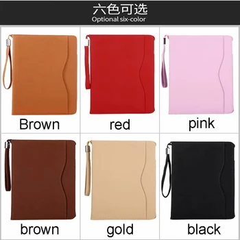 For iPad Air Air2 Leather Case Multi Split Handheld Tablet PC Case Flip Strap Stand Smart Cover for Apple iPad 9.7 2017 2018
For iPad Air Air2 Leather Case Multi Split Handheld Tablet PC Case Flip Strap Stand Smart Cover for Apple iPad 9.7 2017 2018