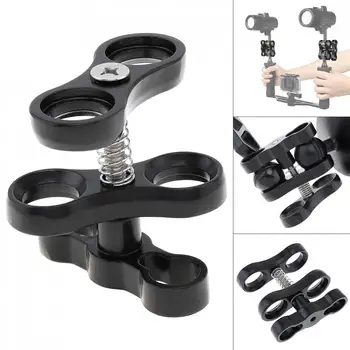 Diving Video Fill Lights Ball Butterfly Clip Arm Clamp Mount 360 Rotate Fit for GoPro Hero 7 6 5 Action Camera/Diving Flashlight
Diving Video Fill Lights Ball Butterfly Clip Arm Clamp Mount 360 Rotate Fit for GoPro Hero 7 6 5 Action Camera/Diving Flashlight