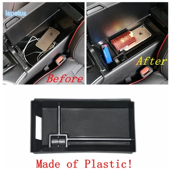 Black Central Control Multifunction Container Box Storage Box Phone Tray Accessory Cover Kit Fit For Lexus UX 200 250H 2019 2020
Black Central Control Multifunction Container Box Storage Box Phone Tray Accessory Cover Kit Fit For Lexus UX 200 250H 2019 2020
