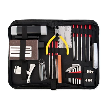 Portable Guitar Cleaning Maintenance Kit Musical Instrument Lightweight String Replacement Portable Music Elements Tool
Portable Guitar Cleaning Maintenance Kit Musical Instrument Lightweight String Replacement Portable Music Elements Tool