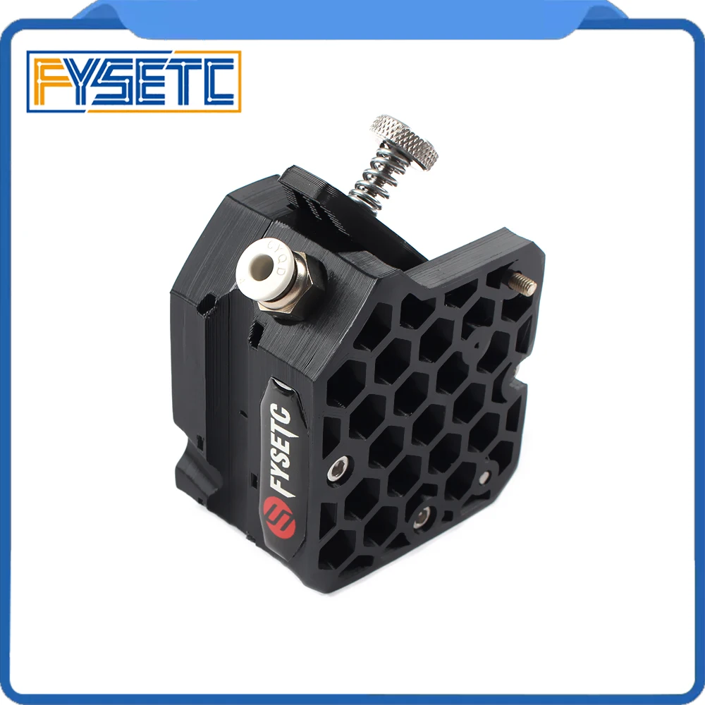 FYSETC BMG V1 Extruder Cloned Extruder Dual Drive Extruder 3D printer upgrade kit For FYSETC Prusa Clone Mini 3d Printer
FYSETC BMG V1 Extruder Cloned Extruder Dual Drive Extruder 3D printer upgrade kit For FYSETC Prusa Clone Mini 3d Printer