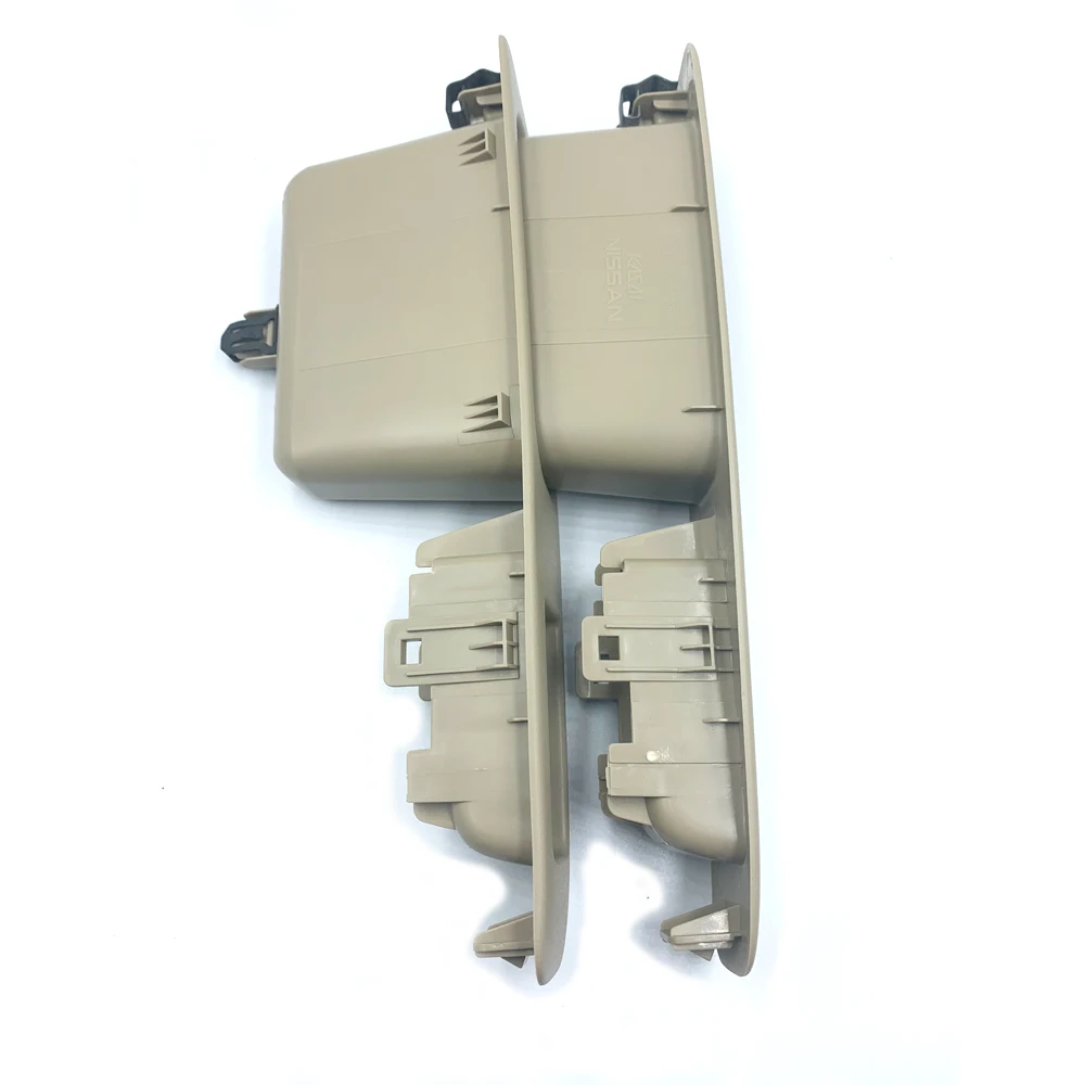1 pair Side Master Control Window Switch for Nissan qashqai Rear door inner handle rear door button power window switch trim
1 pair Side Master Control Window Switch for Nissan qashqai Rear door inner handle rear door button power window switch trim