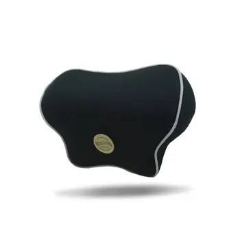 Slow Rebound Headrest Cushion Memory Cotton Foam Fabric Pillow Head Neck Relieve Pressure Breathable Universal Car Styling
Slow Rebound Headrest Cushion Memory Cotton Foam Fabric Pillow Head Neck Relieve Pressure Breathable Universal Car Styling