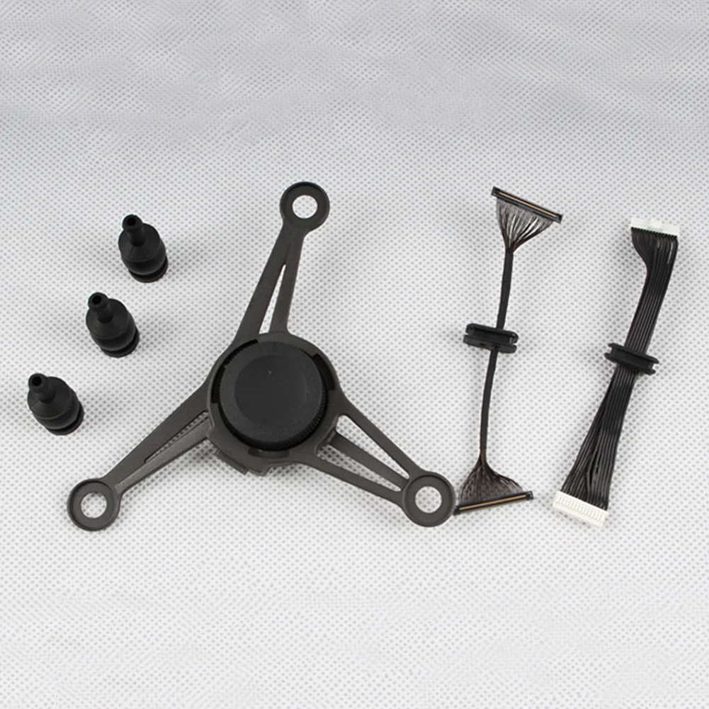 Replace Gimbal Parts Repair Shock Absorber Plate Spared Panel Vibration Absorbing Board Module Plastic Black For DJI Inspire 2
Replace Gimbal Parts Repair Shock Absorber Plate Spared Panel Vibration Absorbing Board Module Plastic Black For DJI Inspire 2