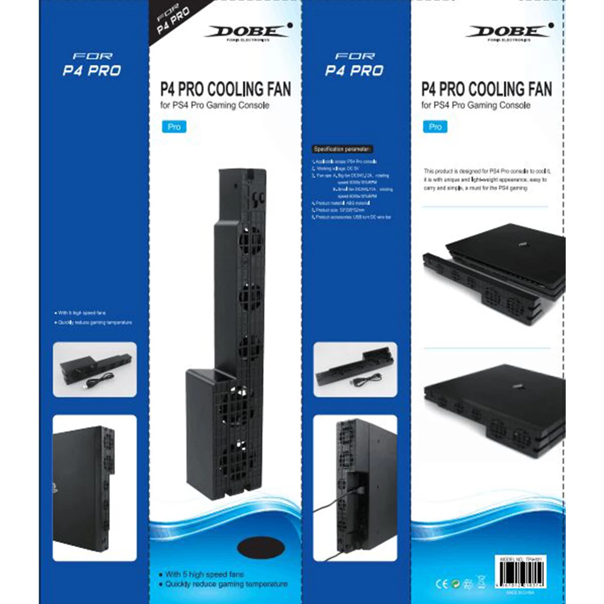 Охлаждающий вентилятор для игровой консоли PS4 Pro, USB внешний 5-вентиляторный супер-турбо охлаждающий вентилятор для Playstation 4 Pro
Охлаждающий вентилятор для игровой консоли PS4 Pro, USB внешний 5-вентиляторный супер-турбо охлаждающий вентилятор для Playstation 4 Pro