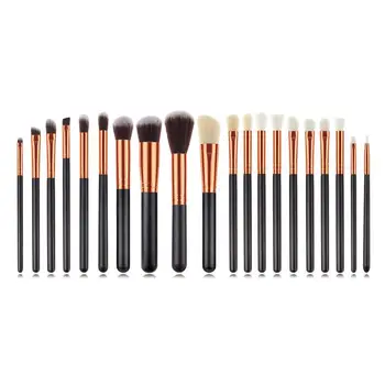 20pcs Professional Makeup Brushes Set Foundation Face Eyes Powder Beauty Cosmetic Brushes pincel maquiagem brochas maquillaje
20pcs Professional Makeup Brushes Set Foundation Face Eyes Powder Beauty Cosmetic Brushes pincel maquiagem brochas maquillaje