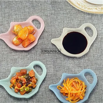 200pcs Dish Sauce Salt Vinegar Flavor Bowl Soy Fruit Seasoning Dishes Pot Shape Dish Kitchen Tool
200pcs Dish Sauce Salt Vinegar Flavor Bowl Soy Fruit Seasoning Dishes Pot Shape Dish Kitchen Tool