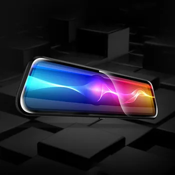 Streaming Media Driving Recorder Full-Screen Rear View Mirror HD Night Vision Voice Control Reversing Image Car Video Camera
Streaming Media Driving Recorder Full-Screen Rear View Mirror HD Night Vision Voice Control Reversing Image Car Video Camera