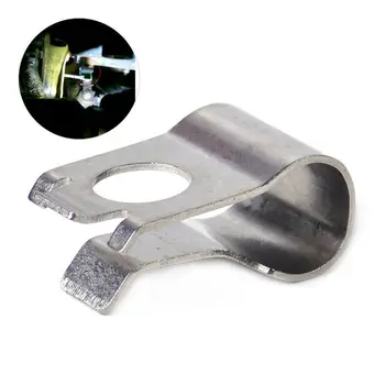 High Quality Engine Wastegate Actuator Rattle Spring Clip Fastener For 2.0T Turbo Golf
High Quality Engine Wastegate Actuator Rattle Spring Clip Fastener For 2.0T Turbo Golf