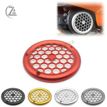 ACZ Motorcycle Engine Guard Cover Protective Round Crash Side Pad for VESPA Sprint LXV LX 150 Piaggio 150CC Series
ACZ Motorcycle Engine Guard Cover Protective Round Crash Side Pad for VESPA Sprint LXV LX 150 Piaggio 150CC Series
