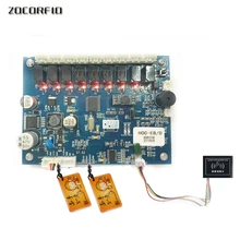 RFID Hierarchical control Elevator Lift Controler Panel Avoid Software Security Up&dow 8 floors RFID Lift Controller board
RFID Hierarchical control Elevator Lift Controler Panel Avoid Software Security Up&dow 8 floors RFID Lift Controller board
